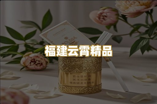 福建云霄精品